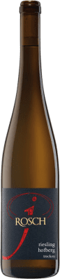 27,95 € Envoi gratuit | Vin Blanc Josef Rosch Dhroner Hofberg Trocken — Sec Spätlese — VT Vendange Tardive Q.b.A. Mosel Mosel Allemagne Riesling Bouteille 75 cl