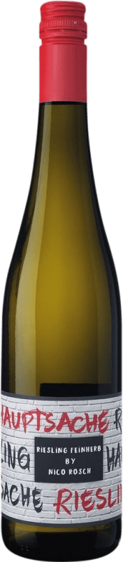 12,95 € Envoi gratuit | Vin blanc Josef Rosch Hauptsache Demi-Sec Demi-Sucré Q.b.A. Mosel Mosel Allemagne Riesling Bouteille 75 cl