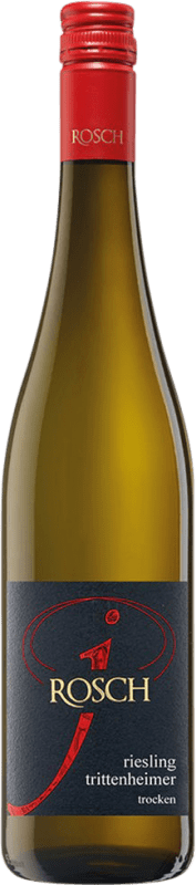 14,95 € Envoi gratuit | Vin blanc Josef Rosch Q.b.A. Mosel Mosel Allemagne Riesling Bouteille 75 cl