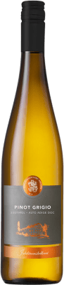 12,95 € 送料無料 | 白ワイン Kaltern D.O.C. Alto Adige トレンティーノ イタリア Pinot Grey ボトル 75 cl