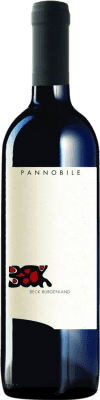 33,95 € Envio grátis | Vinho tinto Judith Beck Pannobile D.A.C. Neusiedlersee Burgenland Áustria Garrafa 75 cl