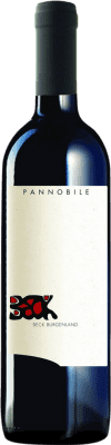 33,95 € Spedizione Gratuita | Vino rosso Judith Beck Pannobile D.A.C. Neusiedlersee Burgenland Austria Bottiglia 75 cl