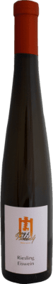 32,95 € Free Shipping | Ice Wine Jung & Knobloch Albiger Hundskopf Q.b.A. Rheinhessen Rheinhessen Germany Riesling Half Bottle 37 cl