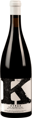 85,95 € Envío gratis | Vino tinto K Vintners The Beautiful Washington Estados Unidos Syrah Botella 75 cl