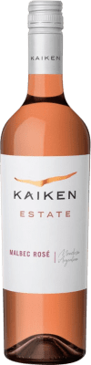 8,95 € Envoi gratuit | Vin rose Kaiken Estate Rose I.G. Mendoza Mendoza Argentine Malbec Bouteille 75 cl