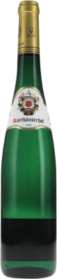 68,95 € Envío gratis | Vino blanco Karthäuserhof V.D.P. Grosses Gewächs GG Mosel Alemania Riesling Botella 75 cl