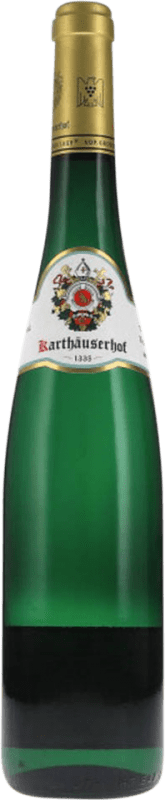 68,95 € Бесплатная доставка | Белое вино Karthäuserhof V.D.P. Grosses Gewächs GG Mosel Германия Riesling бутылка 75 cl