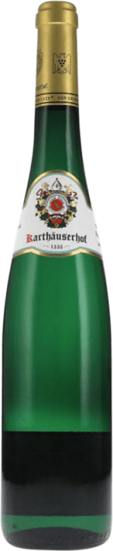 68,95 € Envío gratis | Vino blanco Karthäuserhof V.D.P. Grosses Gewächs GG Mosel Alemania Riesling Botella 75 cl