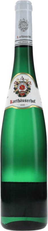 47,95 € Free Shipping | White wine Karthäuserhof Auslese V.D.P. Grosse Lage Mosel Germany Riesling Bottle 75 cl