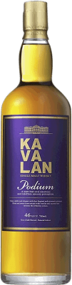 56,95 € Free Shipping | Single Malt Whisky Kavalan Podium Taiwan 70 cl