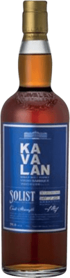 Whiskey Single Malt Kavalan Solist Vinho Barrique Cask Strength Taiwanesischer 70 cl