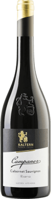 19,95 € Free Shipping | Red wine Kaltern Campaner Reserve D.O.C. Alto Adige Tirol del Sur Italy Cabernet Sauvignon Bottle 75 cl