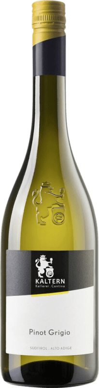 19,95 € 送料無料 | 白ワイン Kaltern D.O.C. Alto Adige Tirol del Sur イタリア Pinot Gris — ピノ・グリ 75 cl