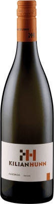 14,95 € Free Shipping | White wine Kilian Hunn Junge Wilde I.G. Baden Baden Germany Pinot Auxerrois Bottle 75 cl