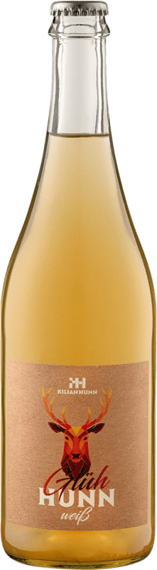 12,95 € Envio grátis | Vinho branco Kilian Hunn Glüh Weiß I.G. Baden Baden Alemanha Garrafa 75 cl