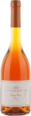 215,95 € Free Shipping | Sweet wine Királyudvar Tokaji 6 Puttonyos Aszú Lapis I.G. Tokaj-Hegyalja Tokaj-Hegyalja Hungary Furmint, Hárslevelü Medium Bottle 50 cl