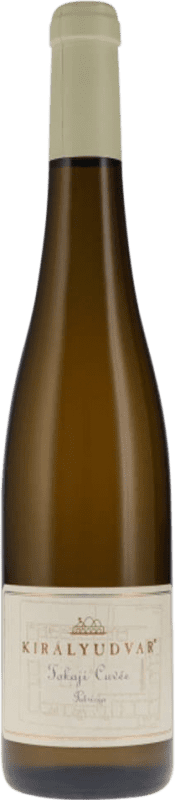 82,95 € Free Shipping | Sweet wine Királyudvar Tokaji Cuvée Patricia I.G. Tokaj-Hegyalja Tokaj-Hegyalja Hungary Muscat Medium Bottle 50 cl