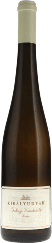 53,95 € 免费送货 | 甜酒 Királyudvar Tokaji Lapis I.G. Tokaj-Hegyalja 托卡伊 匈牙利 Hárslevelü 瓶子 75 cl