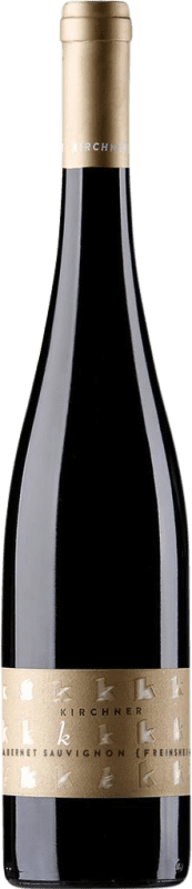 14,95 € Envío gratis | Vino tinto Kirchner Freinsheimer Seco Q.b.A. Pfälz Pfälz Alemania Cabernet Sauvignon Botella 75 cl