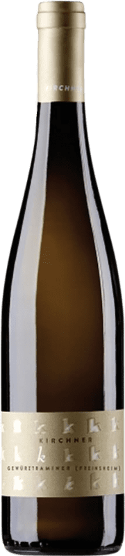 19,95 € Spedizione Gratuita | Vino Bianco Kirchner Freinsheimer Oschelkopf Spätlese — VT Vendemmia Tardiva Q.b.A. Pfälz PFALZ Germania Gewürztraminer 75 cl