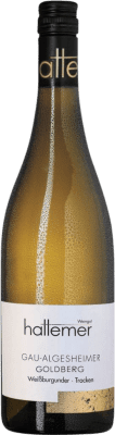 Klaus Hattemer Gau Algesheimer Goldberg Pinot Blanc Trocken — Sec 75 cl