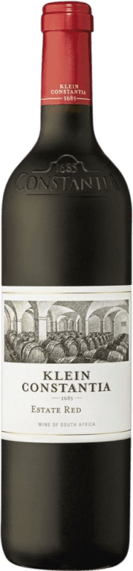 29,95 € Free Shipping | Red wine Klein Constantia Estate Red W.O. Western Cape Western Cape South Coast South Africa Bottle 75 cl