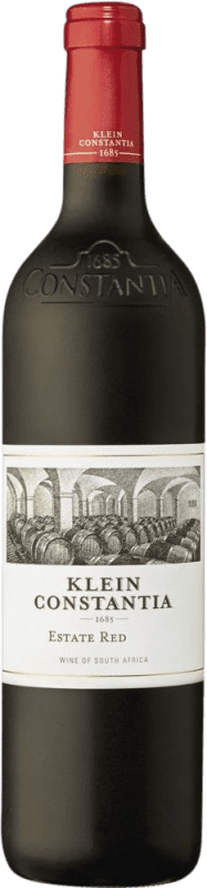 29,95 € Envoi gratuit | Vin rouge Klein Constantia Estate Red W.O. Western Cape Western Cape South Coast Afrique du Sud Bouteille 75 cl