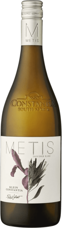 22,95 € Бесплатная доставка | Белое вино Klein Constantia Metis W.O. Western Cape Western Cape South Coast Южная Африка бутылка 75 cl