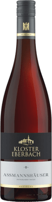 27,95 € Envio grátis | Vinho Tinto Kloster Eberbach Assmannshäuser Q.b.A. Rheingau Rheingau Alemanha Pinot Noir 75 cl