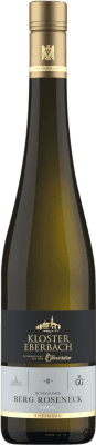 67,95 € Бесплатная доставка | Белое вино Kloster Eberbach Rüdesheimer Berg Roseneck Cabinetkeller VDP Grosses Gewächs GG — Grand Cru Q.b.A. Rheingau Rheingau Германия Riesling — Рислинг 75 cl