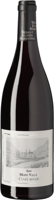 12,95 € Бесплатная доставка | Красное вино Kloster Marienthal Marie Vallé Cuvée Rouge сухой Ahr Германия бутылка 75 cl