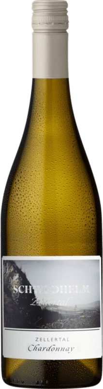 15,95 € Envoi gratuit | Vin blanc Klosterhof Schwedhelm Zellertal Sec Q.b.A. Pfälz Pfälz Allemagne Chardonnay Bouteille 75 cl