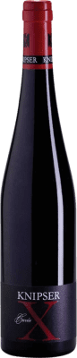 Knipser X Rotweincuvée Secco 75 cl