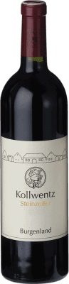 104,95 € Envoi gratuit | Vin rouge Kollwentz Römerhof Steinzeiler I.G. Burgenland Burgenland Autriche Blaufränkisch, Zweigelt, Cabernet Bouteille 75 cl