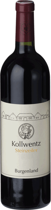 83,95 € 送料無料 | 赤ワイン Kollwentz Römerhof Steinzeiler I.G. Burgenland Burgenland オーストリア Blaufränkisch, Zweigelt, Cabernet ボトル 75 cl