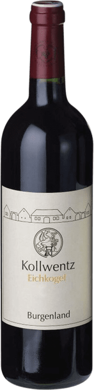 37,95 € Kostenloser Versand | Rotwein Kollwentz Römerhof Steinzeiler I.G. Burgenland Burgenland Österreich Blaufränkisch, Zweigelt, Cabernet Flasche 75 cl