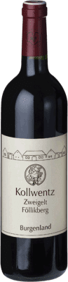 21,95 € Free Shipping | Red wine Kollwentz Römerhof Föllikberg I.G. Burgenland Burgenland Austria Zweigelt Bottle 75 cl