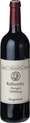 21,95 € Envoi gratuit | Vin rouge Kollwentz Römerhof Föllikberg I.G. Burgenland Burgenland Autriche Zweigelt Bouteille 75 cl