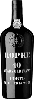 147,95 € 送料無料 | 強化ワイン Kopke I.G. Douro ドウロ ポルトガル 40 年 ボトル 75 cl