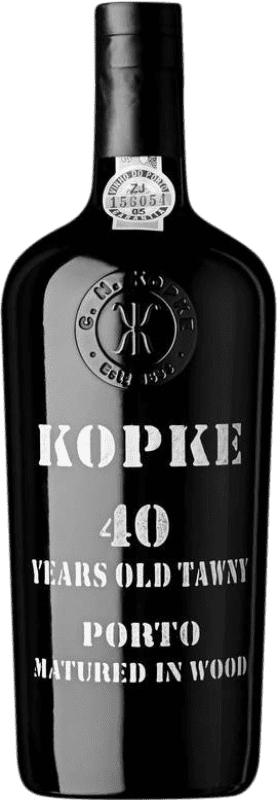 166,95 € Envoi gratuit | Vin Fortifié Kopke I.G. Douro Douro Portugal 40 Ans 75 cl