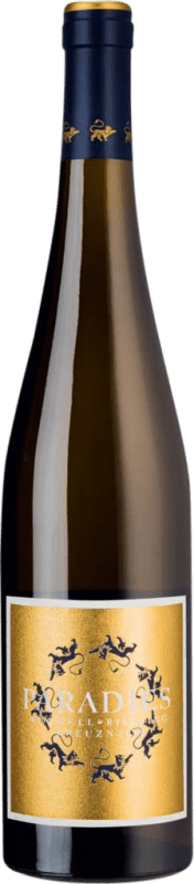 29,95 € Envio grátis | Vinho branco Korrell Kreuznacher Paradies Seco Q.b.A. Nahe Nahe Alemanha Riesling Garrafa 75 cl