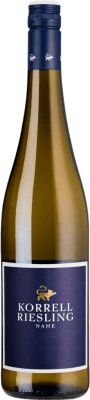 Korrell Riesling Secco 75 cl