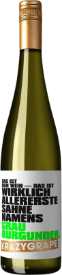 Krämer Straight Kräzygrape Pinot Gris Trocken — Sec 75 cl
