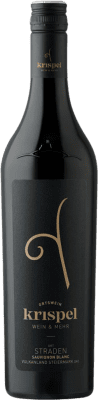 19,95 € Envio grátis | Vinho branco Krispel Straden D.A.C. Vulkanland Steiermark Áustria Sauvignon Branca Garrafa 75 cl