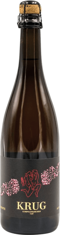19,95 € Envoi gratuit | Vin Mousseux Rosé Krug Rosé D.A.C. Thermenregion Autriche Pinot Noir Bouteille 75 cl