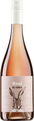 16,95 € Free Shipping | Rosé wine Kühling-Gillot Giro Rosé Dry Q.b.A. Rheinhessen Rheinhessen Germany Merlot, Syrah, Cabernet Sauvignon Bottle 75 cl