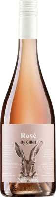 14,95 € Envío gratis | Vino rosado Kühling-Gillot Giro Rosé Seco Q.b.A. Rheinhessen Rheinhessen Alemania Merlot, Syrah, Cabernet Sauvignon Botella 75 cl