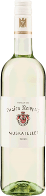 69,95 € Envio grátis | Vinho Branco Kühling-Gillot Oppenheim R Trocken — Seco Q.b.A. Rheinhessen Rheinhessen Alemanha Chardonnay Garrafa 75 cl