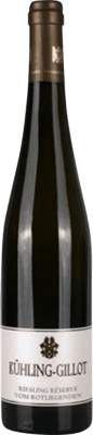 Kühling-Gillot Vom Rotliegenden Tresaure Riesling Collection — Kollektion Reserve — Gereift 75 cl