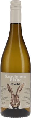 14,95 € Бесплатная доставка | Белое вино Kühling-Gillot Hase сухой Q.b.A. Rheinhessen Rheinhessen Германия Sauvignon White бутылка 75 cl